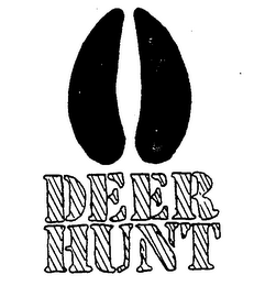 DEER HUNT logo