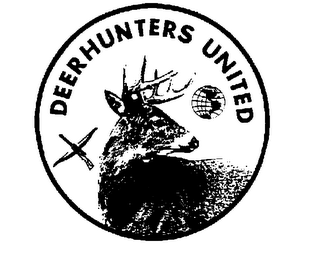 DEER HUNTERS UNITED logo
