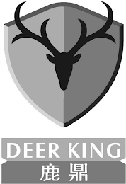 DEER KING logo