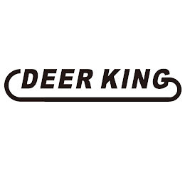 DEER KING logo