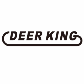 DEER KING logo