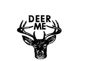 DEER ME logo