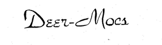 DEER-MOCS logo