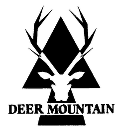 DEER MOUNTAIN logo