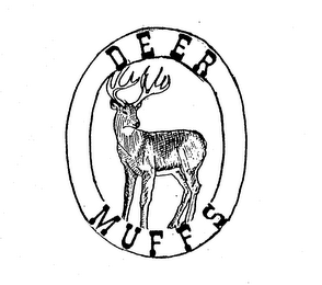 DEER MUFFS logo