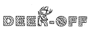 DEER-OFF logo