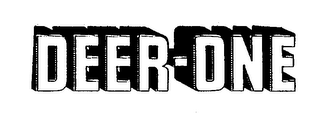 DEER-ONE logo