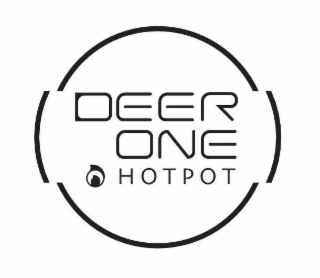 DEER ONE HOTPOT logo
