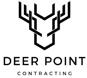 DEER POINT CONTRACTING logo