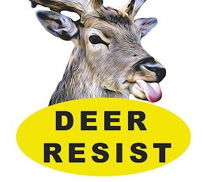 DEER RESIST logo