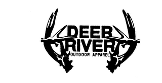DEER RIVER OUTDOOR APPAREL logo