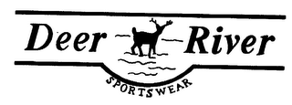 DEER RIVER SPORTSWEAR logo
