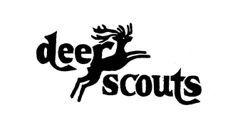 DEER SCOUTS logo