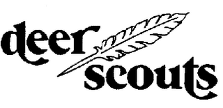 DEER SCOUTS logo