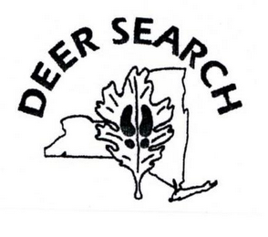 DEER SEARCH logo