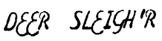 DEER SLEIGH'R logo