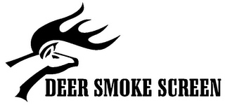 DEER SMOKE SCREEN logo
