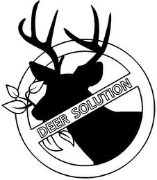 DEER SOLUTION logo