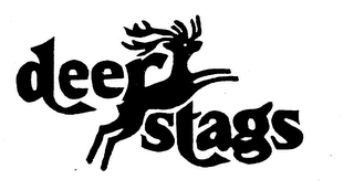 DEER STAGS logo
