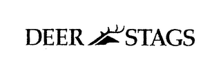 DEER STAGS logo
