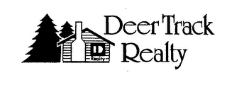 DEER TRACK REALTY DT logo