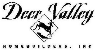 DEER VALLEY HOMEBUILDERS, INC logo