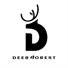 DEER4OREST logo