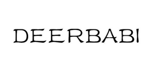 DEERBABI logo