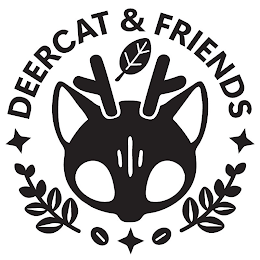 DEERCAT & FRIENDS logo