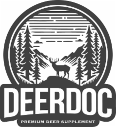 DEERDOC PREMIUM DEER SUPPLEMENT logo