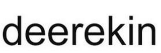 DEEREKIN logo