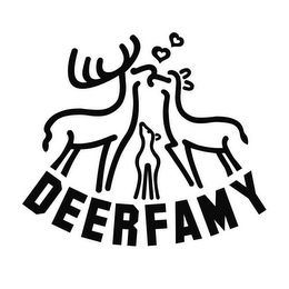 DEERFAMY logo