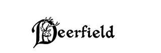 DEERFIELD logo