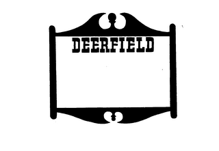DEERFIELD logo