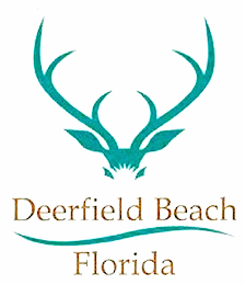 DEERFIELD BEACH FLORIDA logo
