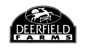 DEERFIELD FARMS logo
