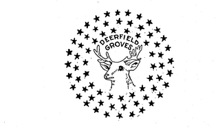 DEERFIELD GROVES logo