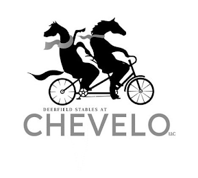 DEERFIELD STABLES AT CHEVELO LLC logo