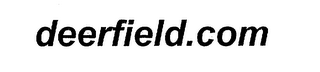 DEERFIELD.COM