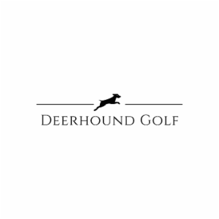 DEERHOUND GOLF logo