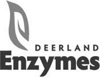 DEERLAND ENZYMES logo