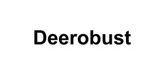 DEEROBUST logo
