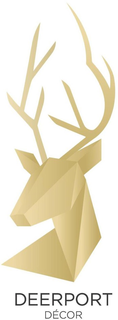 DEERPORT DÉCOR logo