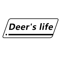 DEER'S LIFE logo