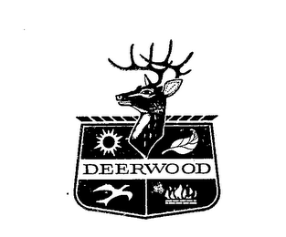 DEERWOOD logo