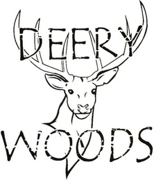 DEERY WOODS logo