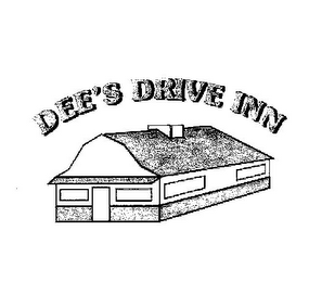 DEE'S DRIVE INN logo