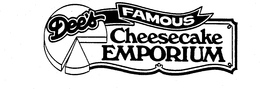 DEE'S FAMOUS CHEESECAKE EMPORIUM logo