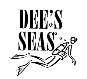 DEE'S SEAS logo