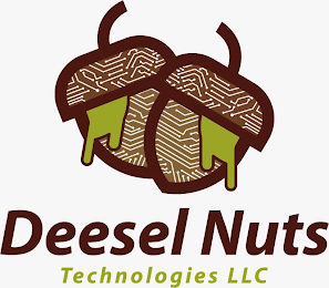 DEESEL NUTS TECHNOLOGIES LLC logo